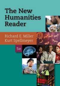 The New Humanities Reader （5TH）