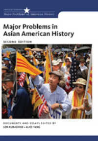 Major Problems in Asian American History （2ND）