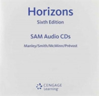 Horizons Sam Audio CD-ROM Program （6 CDR）