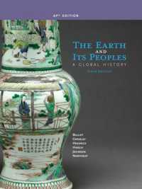 The Earth and its Peoples : A Global History （6TH）
