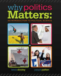 Why Politics Matters : An Introduction to Political Science （2 PCK PAP/）