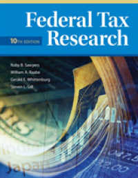 Federal Tax Research （10TH）