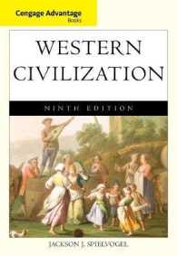 Western Civilization : Advantage Edition （9 Student）