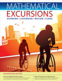 Mathematical Excursions, Enhanced Edition, 3rd （3RD）