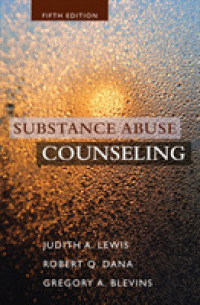 Substance Abuse Counseling （5TH）
