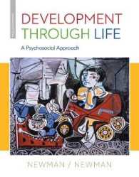 Development through Life : A Psychosocial Approach （12TH）