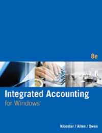 Integrated Accounting for Windows （8 PAP/CDR）