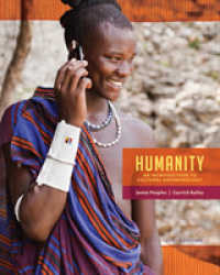 Humanity : An Introduction to Cultural Anthropology （10TH）