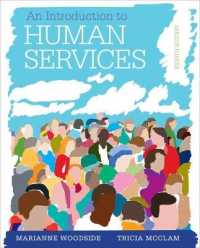 An Introduction to Human Services （8 PCK PAP/）