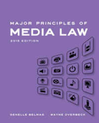 Major Principles of Media Law