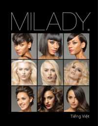 Vietnamese Translated for Milady Standard Cosmetology 2016 （13TH Looseleaf）