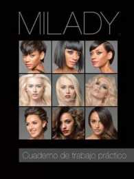 Spanish Translated Practical Workbook for Milady Standard Cosmetology （13TH）