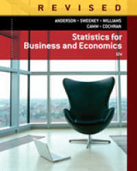 Statistics for Business and Economics （12 HAR/PSC）