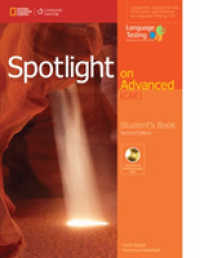 Spotlight on Advanced CAE, Students Book with DVD-ROM （2ND）