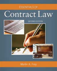 Essentials of Contract Law （2ND）