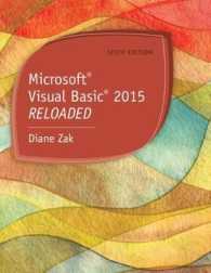 Microsoft� Visual Basic 2015 : RELOADED
