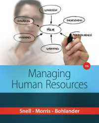 Managing Human Resources （17TH）