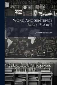 Word and Sentence Book, Book 2