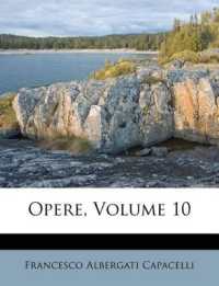 Opere, Volume 10