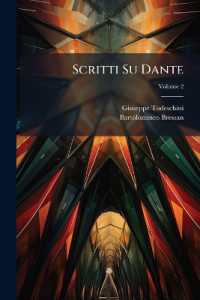 Scritti Su Dante; Volume 2
