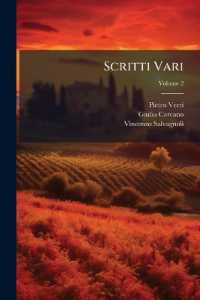 Scritti Vari, Volume 2