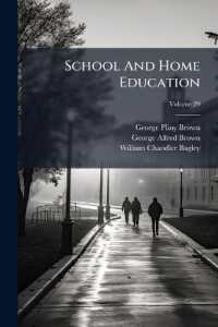 School and Home Education, Volume 29