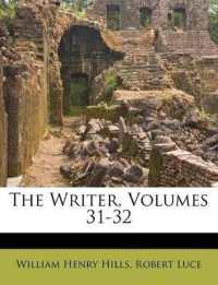 The Writer, Volumes 31-32