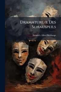 Dramaturgie Des Schauspeils
