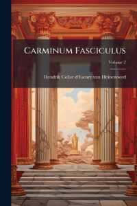 Carminum Fasciculus, Volume 2