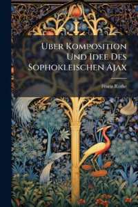 Uber Komposition Und Idee Des Sophokleischen Ajax