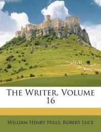 The Writer, Volume 16