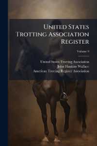 United States Trotting Association Register; Volume 9