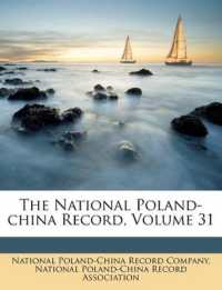 The National Poland-china Record; Volume 31
