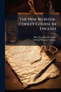 The New Webster-Cooley Course in English : By Grades, Part 1