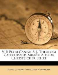 V. P. Petri Canisii S. J. Theologi Catechismus Minor : Auszug Christlicher Lehre