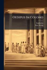Oedipus in Colono