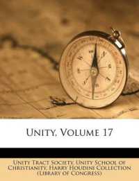Unity, Volume 17