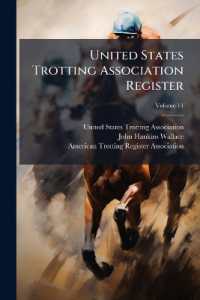 United States Trotting Association Register; Volume 14