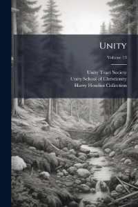 Unity; Volume 13