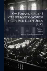 Om Forandringer I Straffproceslovgivningen Med Ellen Uden Jury : Betoenkning Afgiven Af Den Ved Klg. Resolution Af 11. Jan. 1853 Nedsatte Commission; Volume 1