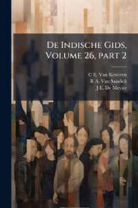 De Indische Gids, Volume 26, part 2 （Primary Source）
