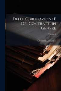 Delle Obbligazioni E Dei Contratti in Genere; Volume 3 （Primary Source）