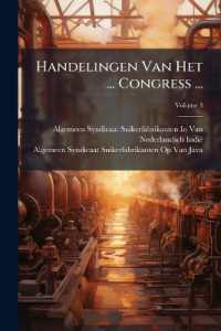 Handelingen Van Het ... Congress ...; Volume 3 （Primary Source）