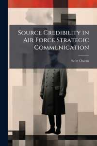 Source Credibility in Air Force Strategic Communication