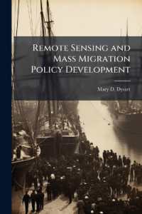 Remote Sensing and Mass Migration Policy Development