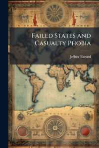Failed States and Casualty Phobia : Implications for Force Structure and Technology Choices
