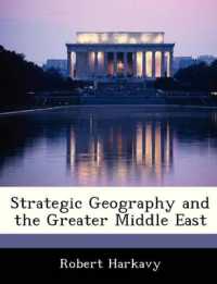 Strategic Geography and the Greater Middle East