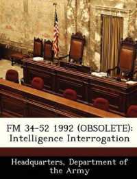 FM 34-52 1992 (Obsolete) : Intelligence Interrogation