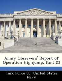 Army Observers' Report of Operation Highjump, Part 23