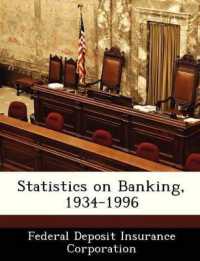 Statistics on Banking, 1934-1996